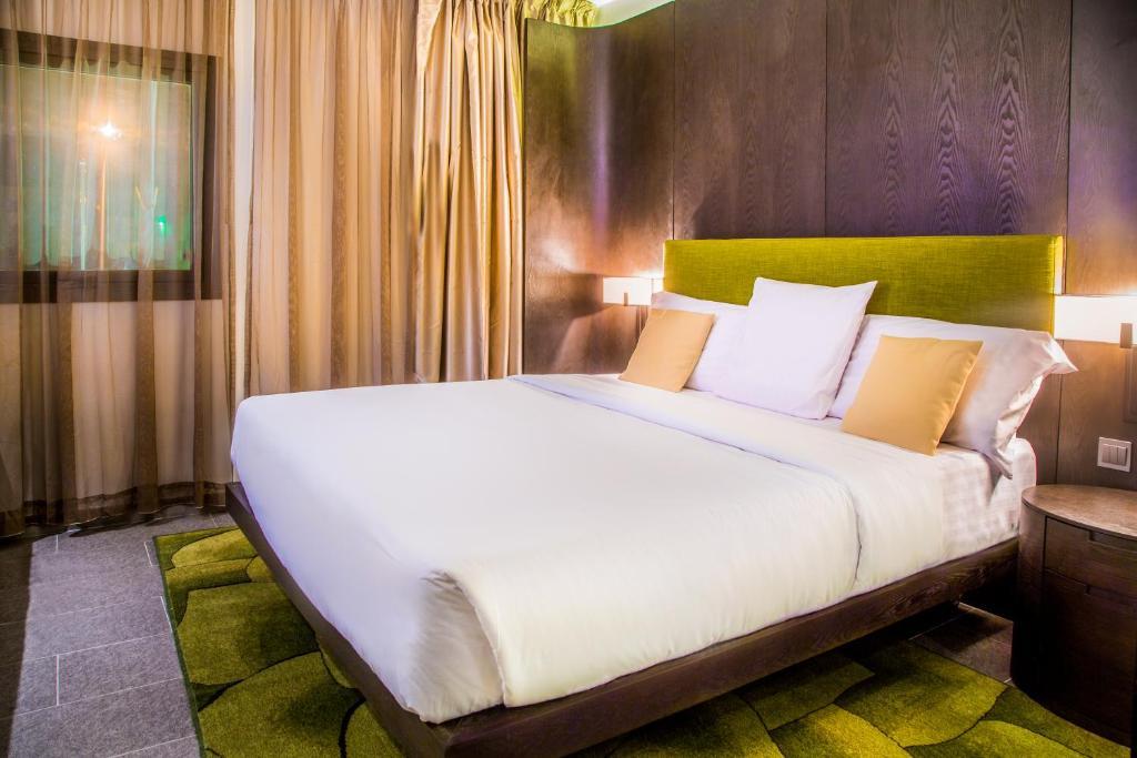 Azalai Hotel Nouakchott Bagian luar foto