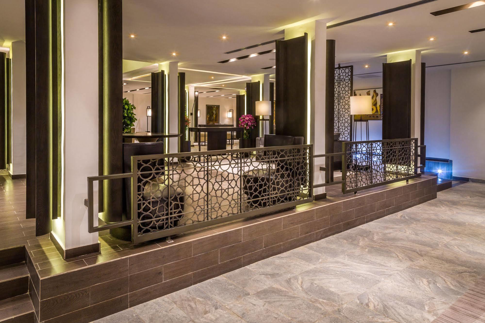 Azalai Hotel Nouakchott Bagian luar foto