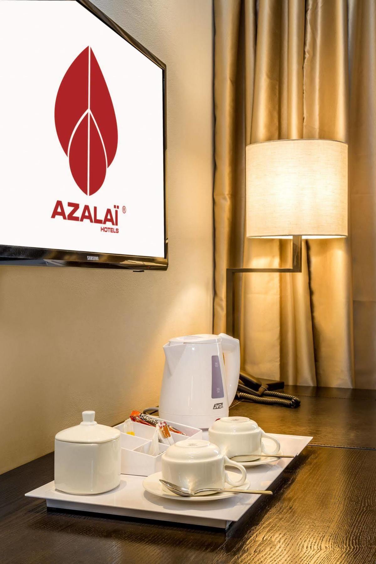 Azalai Hotel Nouakchott Bagian luar foto
